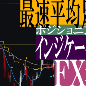 最速平均足サイン+壁インジによるゾーントレード！レポートとインジケーター3個付属（平均足・平均足サイン・壁）