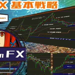 【無料】大戦略FX基本攻略セット！すべての基本はここから始まる